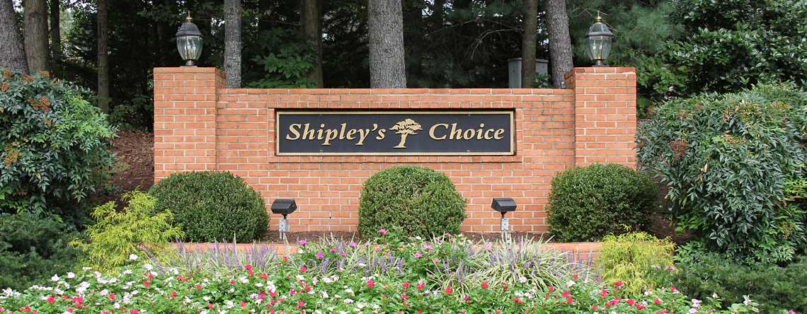 Shipley's Choice Homeowners Association